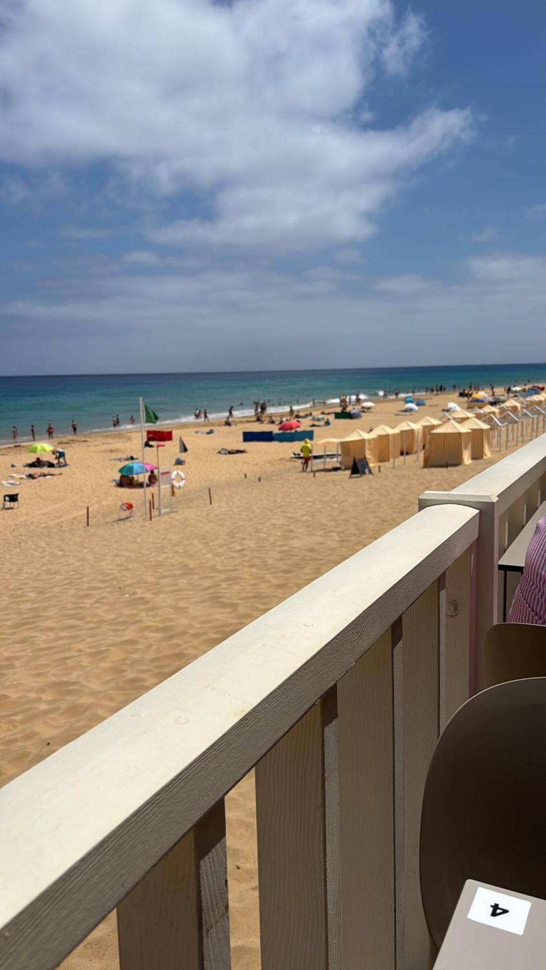 Casa De Praia Nunes Village Porto Santo Eksteriør billede