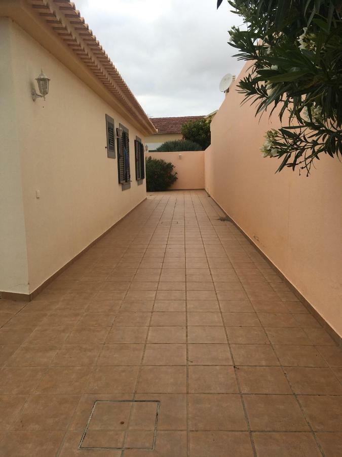 Casa De Praia Nunes Village Porto Santo Eksteriør billede