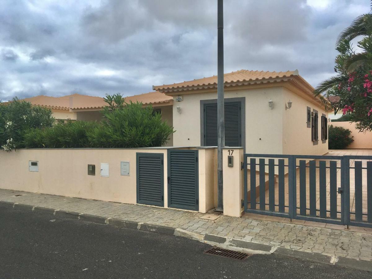 Casa De Praia Nunes Village Porto Santo Eksteriør billede