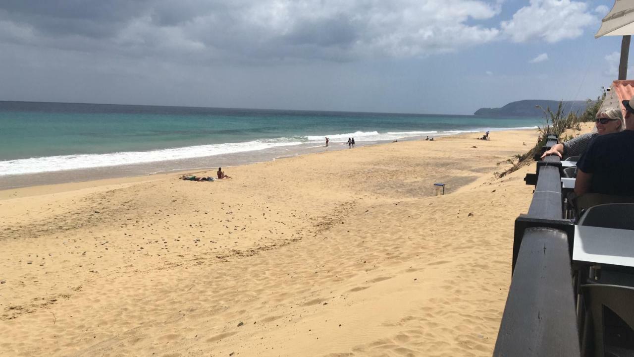 Casa De Praia Nunes Village Porto Santo Eksteriør billede