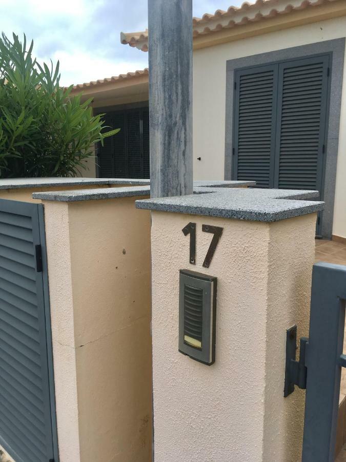 Casa De Praia Nunes Village Porto Santo Eksteriør billede