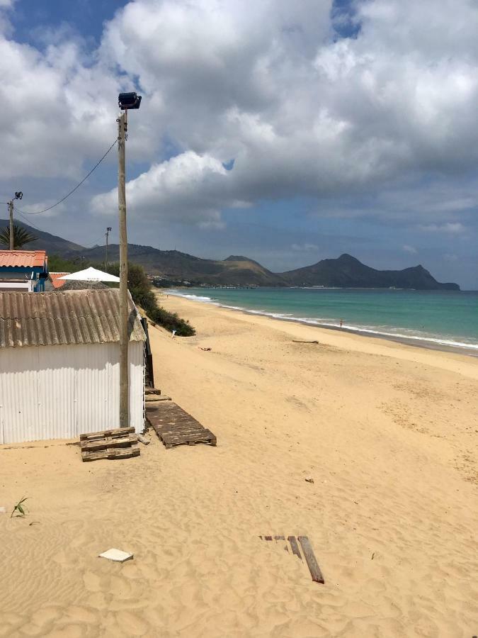 Casa De Praia Nunes Village Porto Santo Eksteriør billede