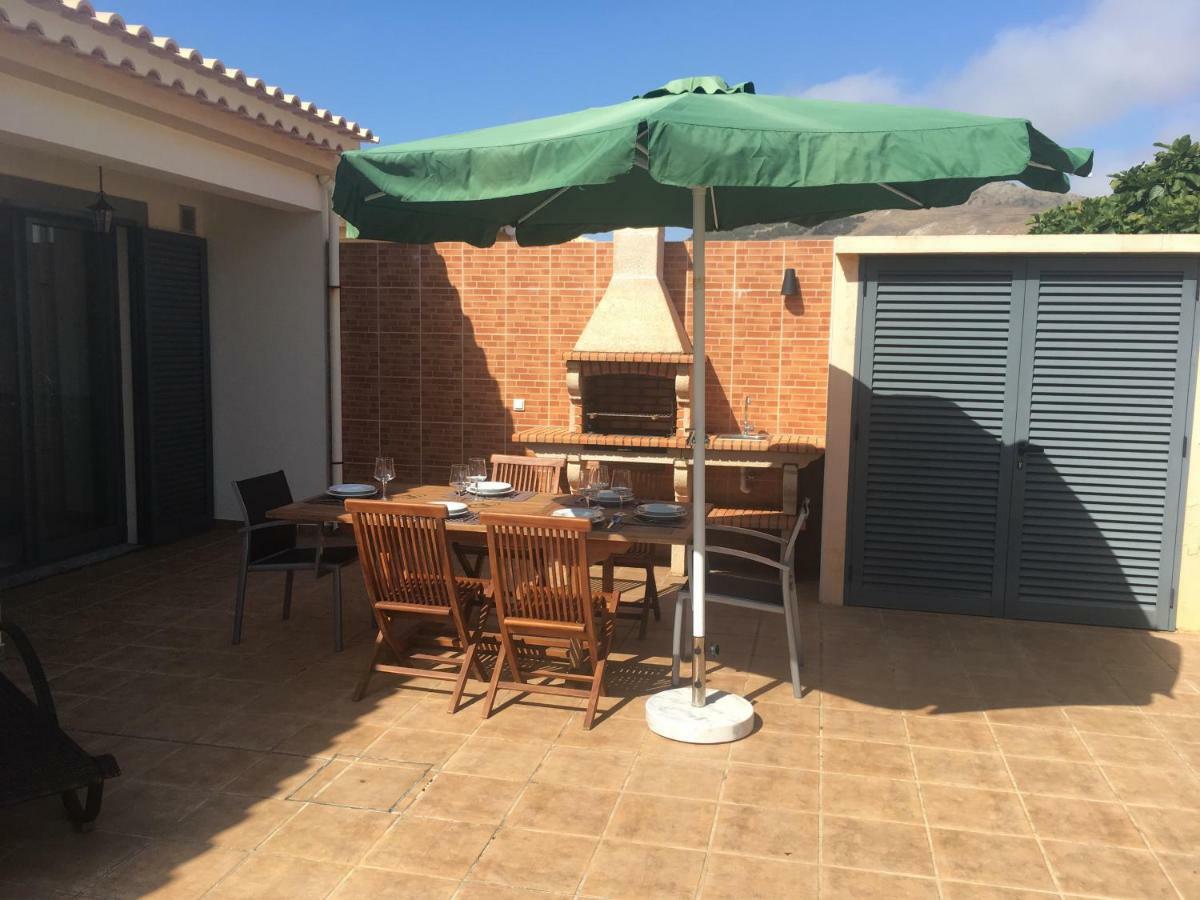 Casa De Praia Nunes Village Porto Santo Eksteriør billede