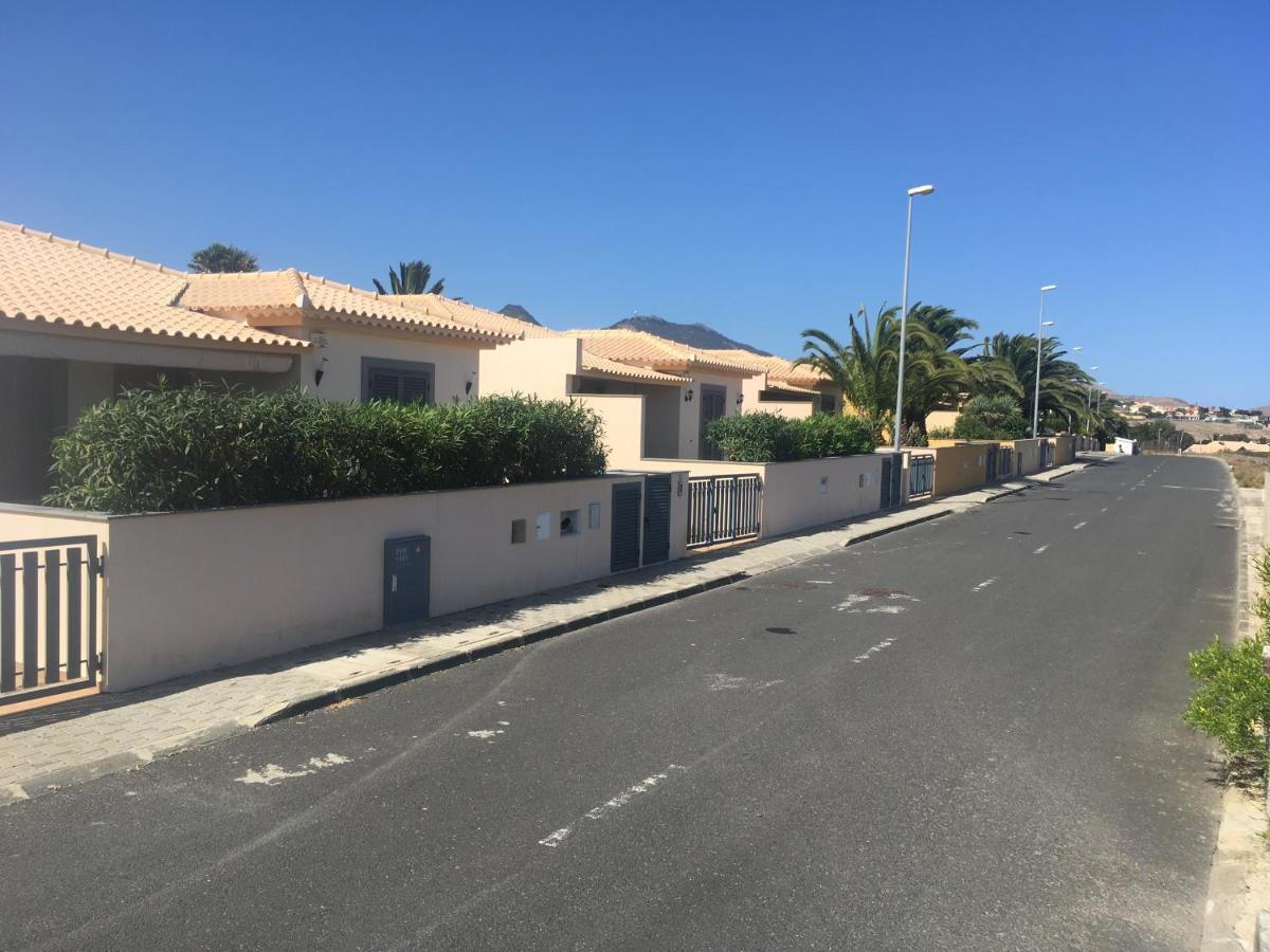 Casa De Praia Nunes Village Porto Santo Eksteriør billede